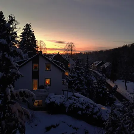 Blackhillhouse - Moderne Auszeit Im Harz * Osterode am Harz